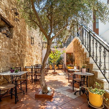 Cava D'Oro Ξενοδοχείο Rhodes City Εξωτερικό φωτογραφία