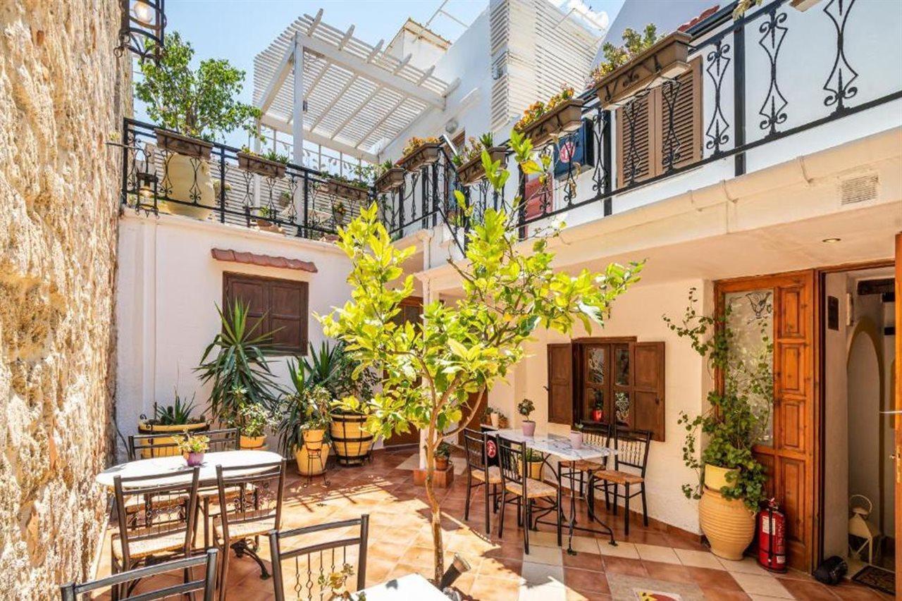 Cava D'Oro Ξενοδοχείο Rhodes City Εξωτερικό φωτογραφία
