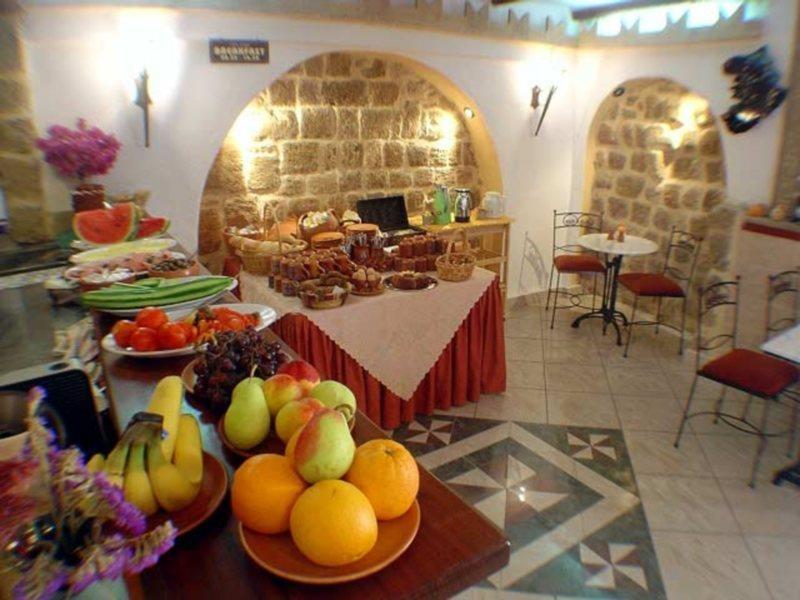 Cava D'Oro Ξενοδοχείο Rhodes City Εξωτερικό φωτογραφία